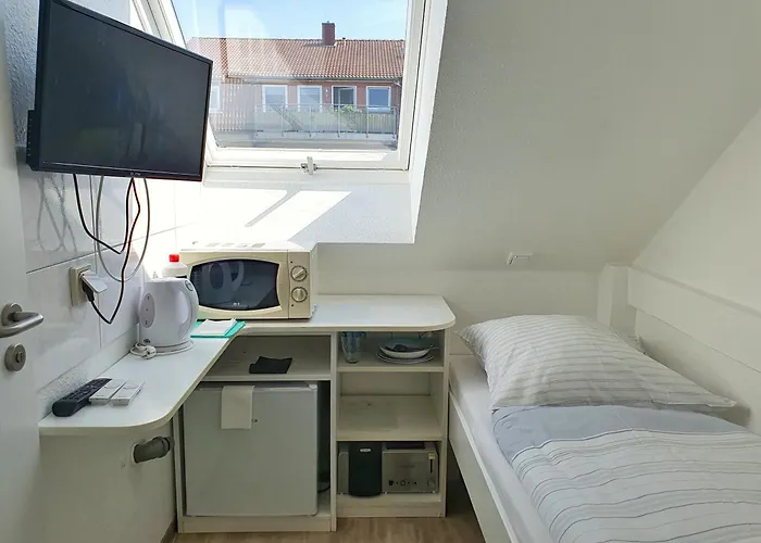 Aparthotel: Aparthotel Marion Weber