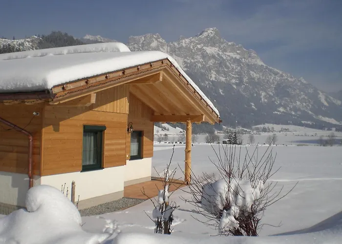 Almdorf Tirol