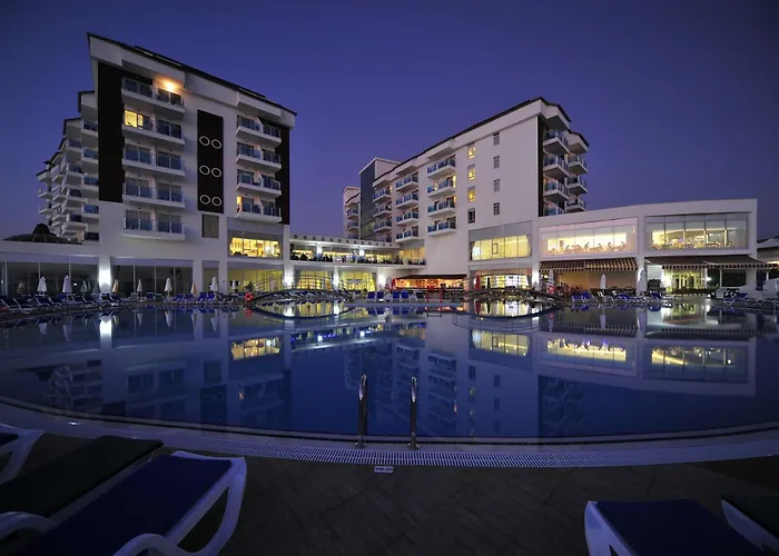 Cenger Beach Spa