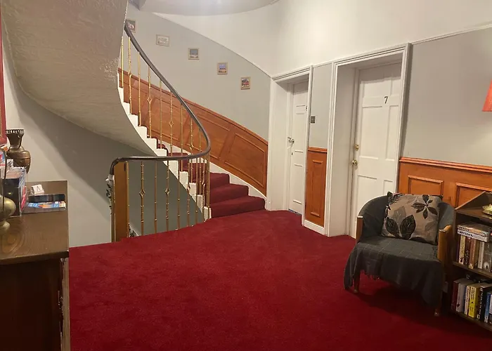 Urlaubsunterkunft Atlas Guest House