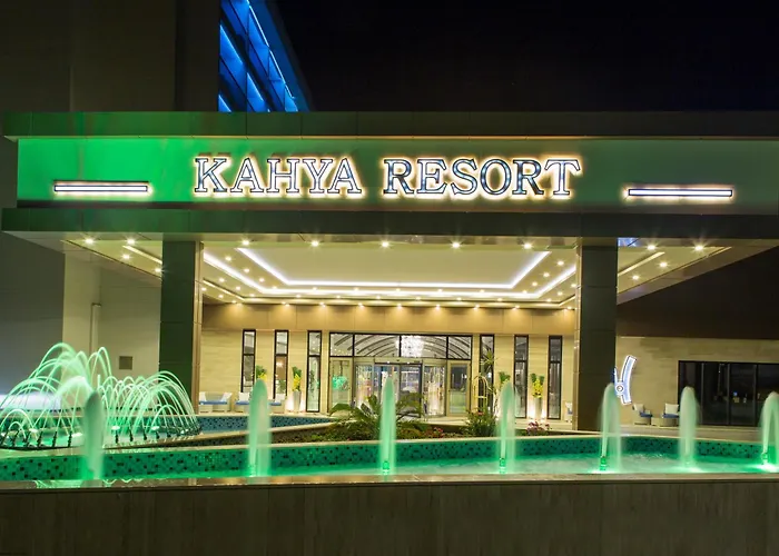  Kahya Aqua & Spa