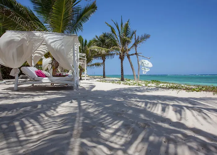 Hotel nahe College: The Maji Beach Boutique Hotel -Adults Only