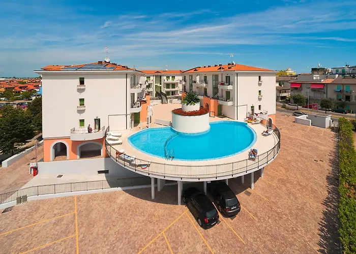 Haustierfreundliches Hotel: Residence Galleria Gran Mado