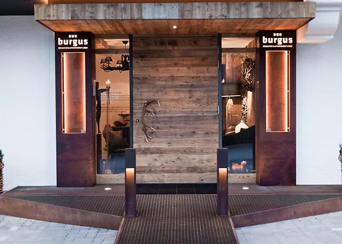Burgus - Design Suites&Apartments