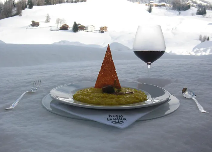 3-Sterne-Hotel: Hotel La Villa