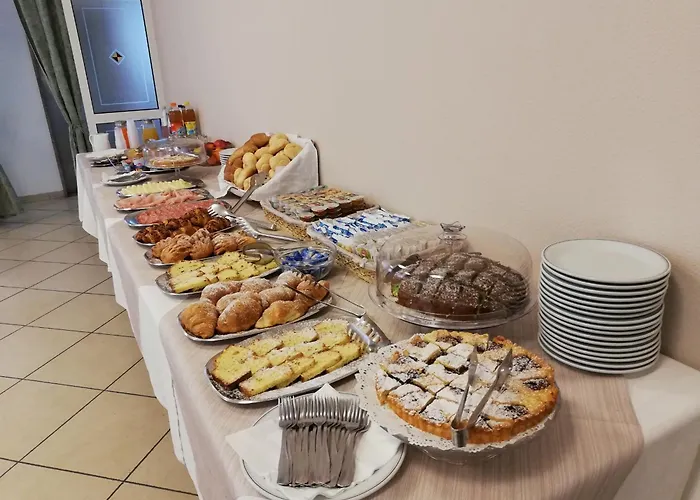 Hotel: Hotel La Bella Vita