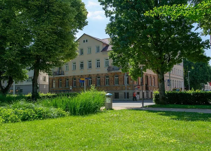 Appartment Stadtgarten