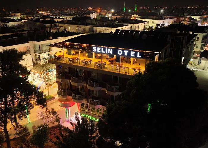 Selin Otel Belek