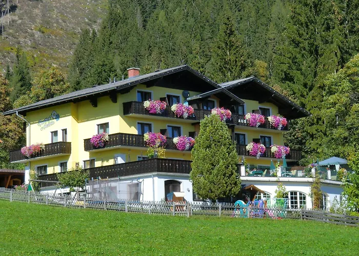 3-Sterne-Hotel: Hotel Sporthof Austria