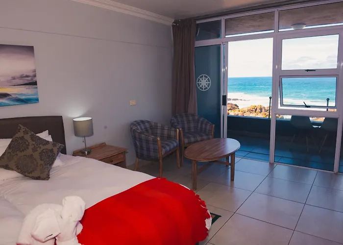 Strandhotel: The Point Hotel & Spa