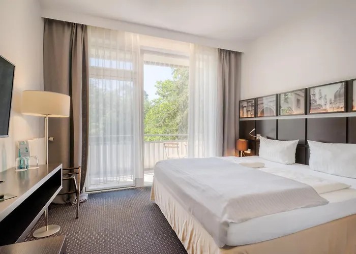 Hotel Am Waldhotel