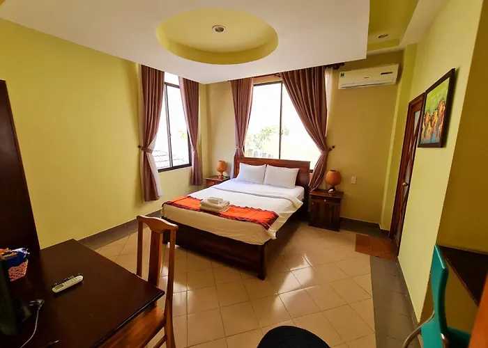 Hotel Am Strand Xin Chao