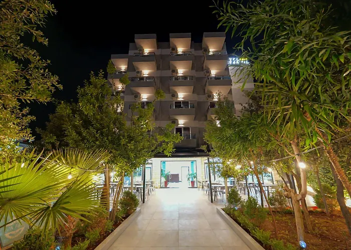 Heksamil Hotel