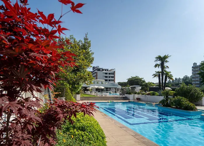 Hotel mit Tennis: Hotel Terme Delle Nazioni