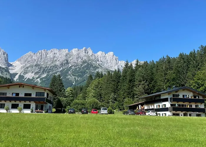 Otto Steiner Appartements & Wilder Kaiser