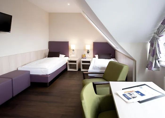 3 SterneHotel Hanns-Lilje-Haus