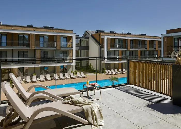  Saltic Resort & Spa Grzybowo