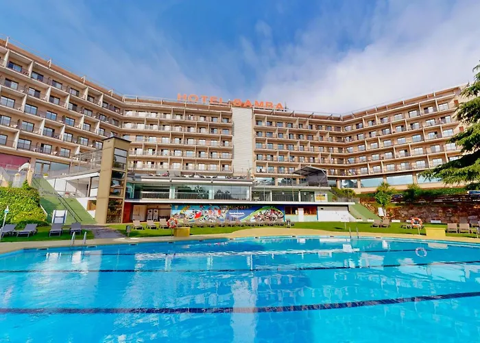 3-Sterne-Hotel: Hotel Samba