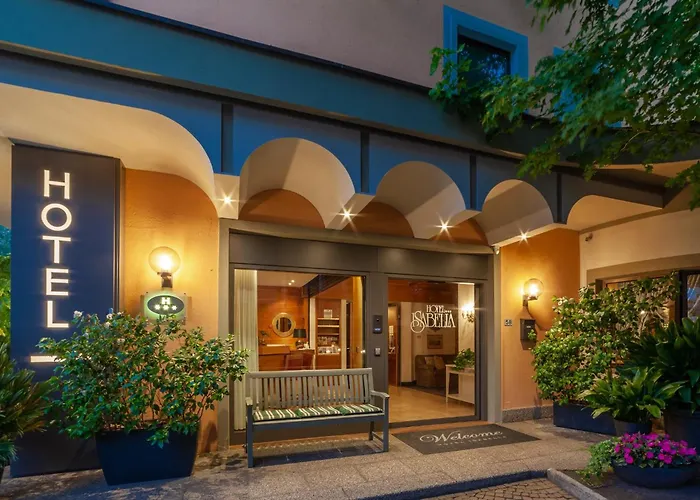 3-Sterne-Hotel: Hotel Isabella
