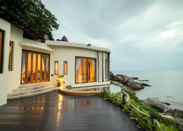 Nangyuan Island Dive Romantik Hotel