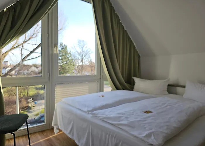 3-Sterne-Hotel: Hotel Alpha