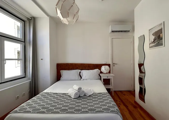 Gästehaus: 262 Baixa Guesthouse