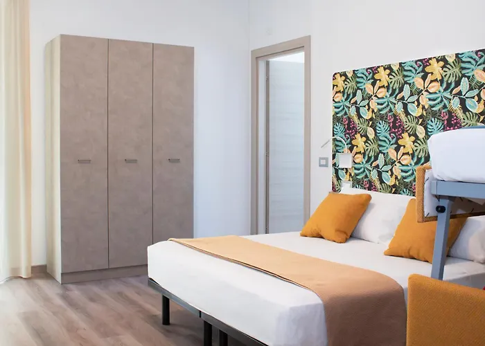 Haustierfreundliches Hotel: Nido Suite & Apartments