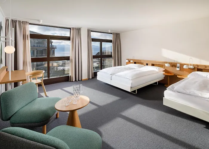 Boutique-Hotel: Alpha By Fassbind