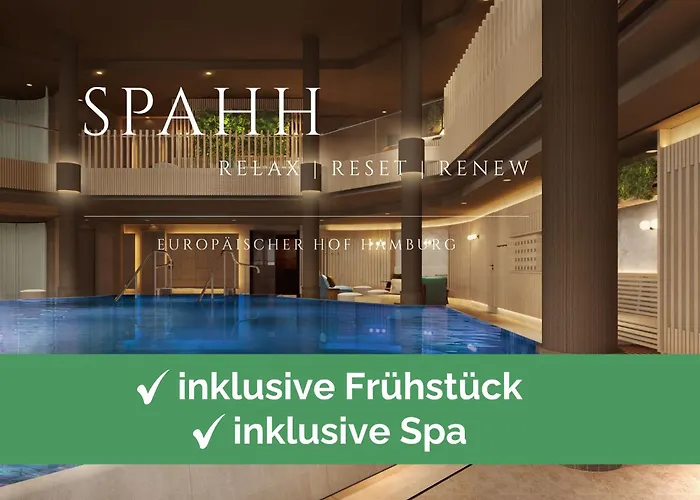 Hotel: Hotel Europaeischer Hof Hamburg