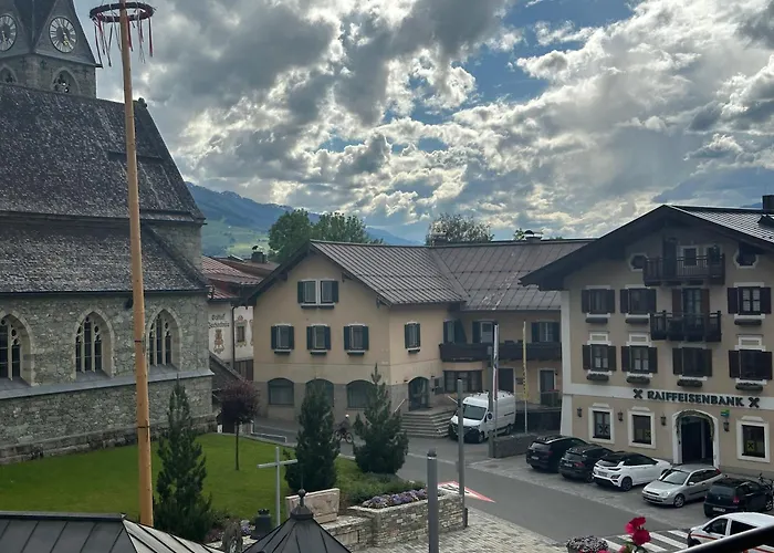 3-Sterne-Hotel: Haus Maria