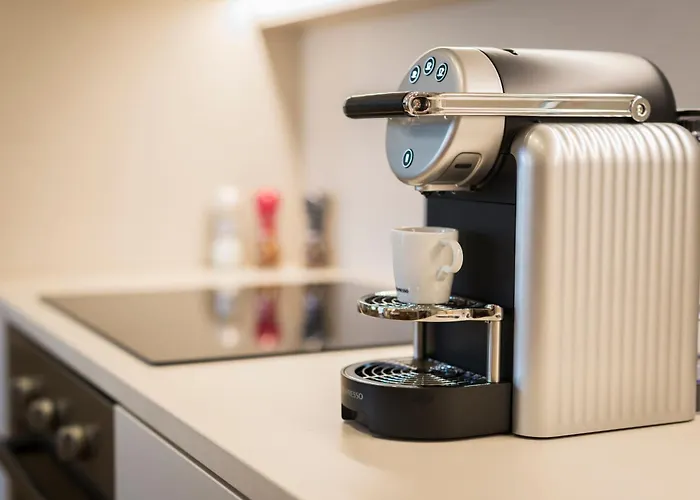 Ferienvermietung: Vienna Grand Apartments Danube