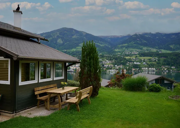 Kantor Village am Millstätter See - Boutique-Chalets und Lodges