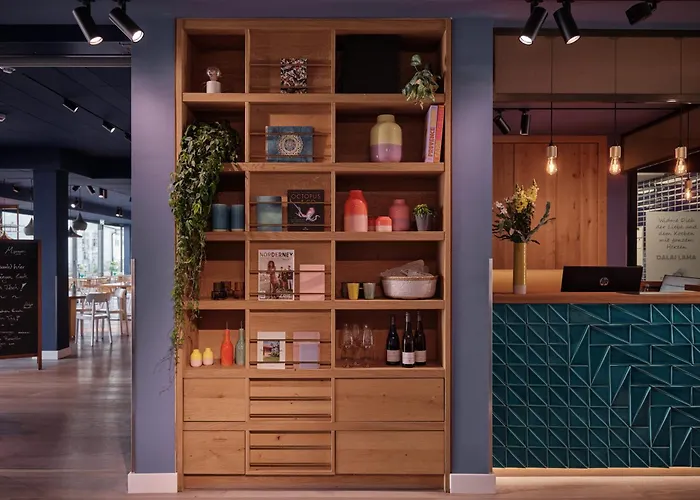 3-Sterne-Hotel: New Wave