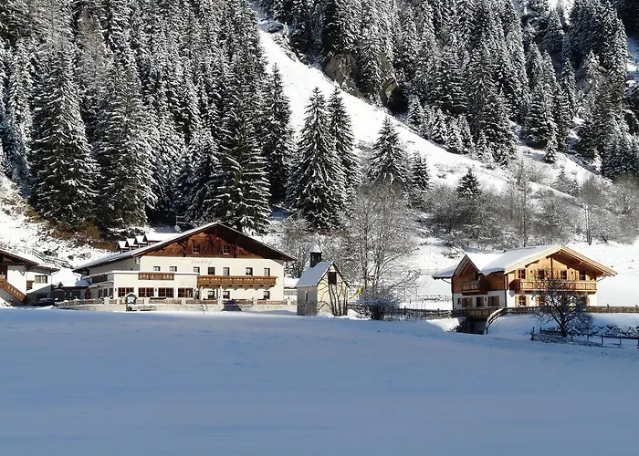 Familienhotels Larchhof