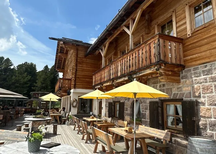 Günstiges Hotel: Chalet Resciesa Ortisei