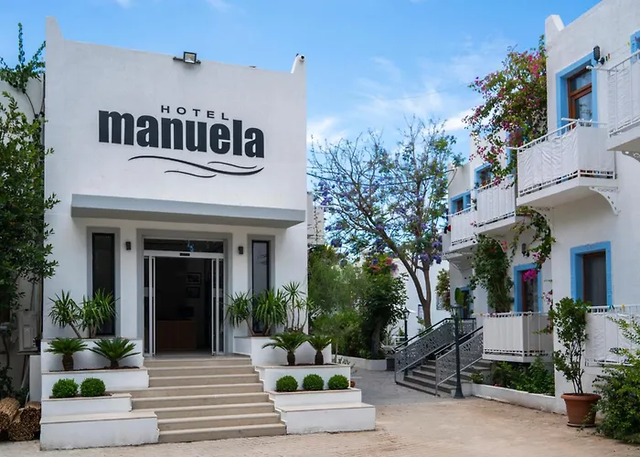 3-Sterne-Hotel: Manuela Boutique Hotel Bitez