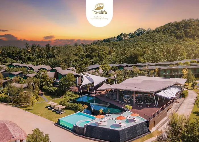 Hotel Am Kalima And Villas Khao Lak