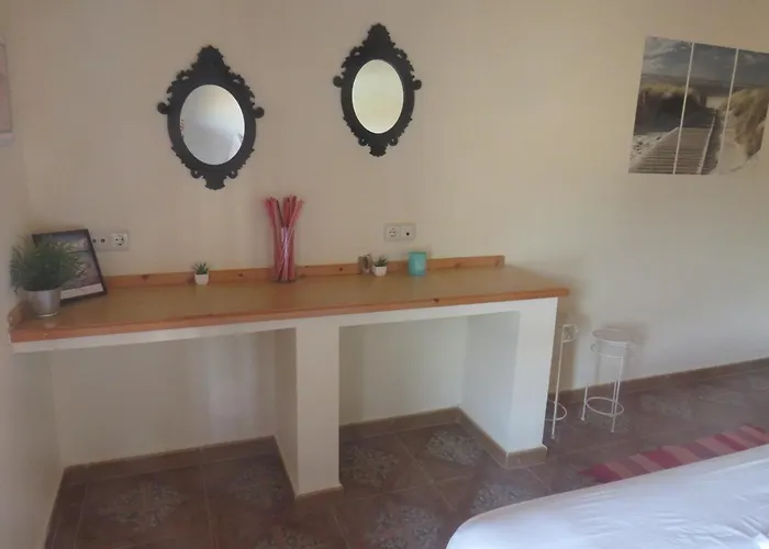 Gästehaus: Higos Chumbos, Casa Rural Compartido