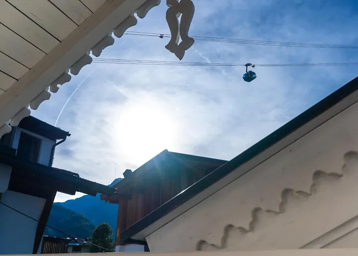 Ferienvermietung: Villa Daringer