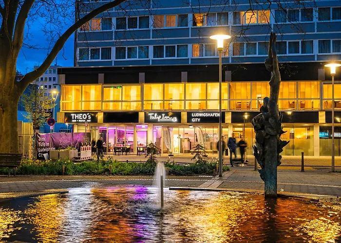 Tulip Inn Ludwigshafen City