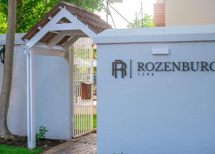 3-Sterne-Hotel: Rozenburg Guest House