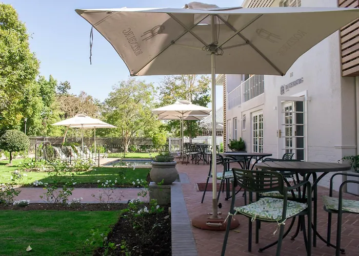 3-Sterne-Hotel: Rozenburg Guest House
