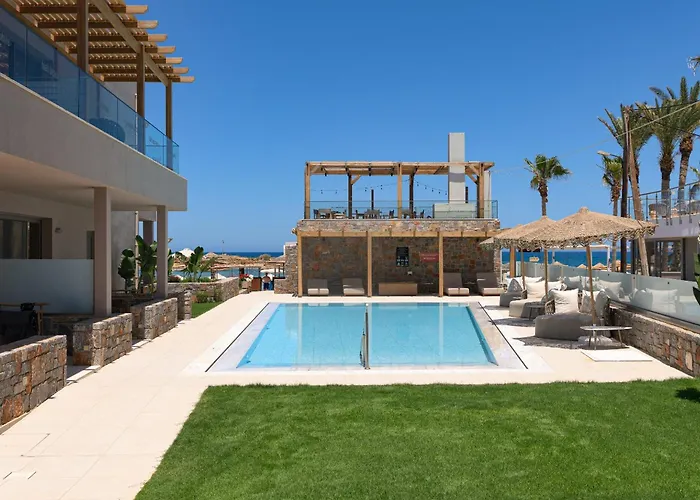 5-Sterne-Hotel: High Beach White - Adults Only