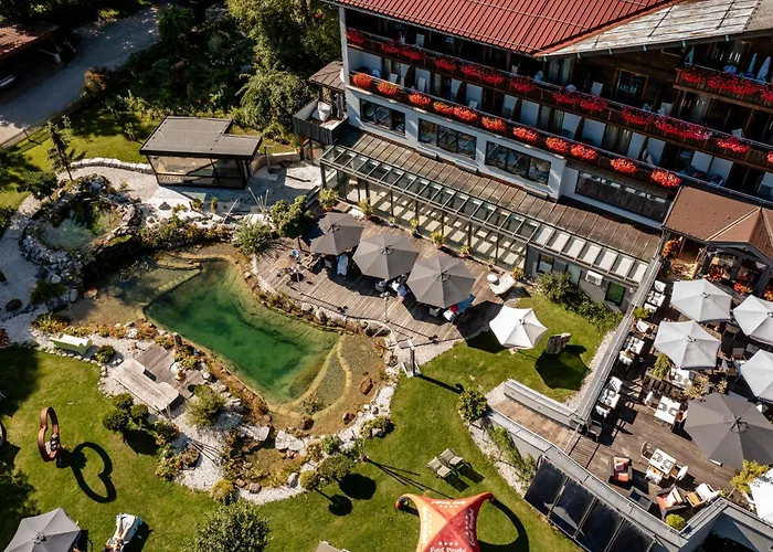 Berghof Romantik Hotel