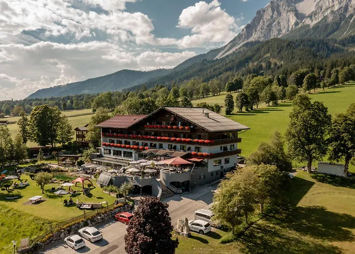 Berghof Romantik Hotel