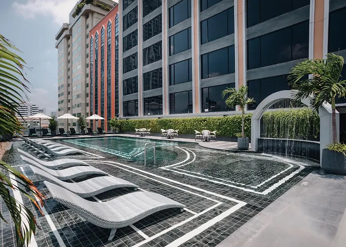 Hotel mit Aussicht: Aira Hotel Bangkok Sukhumvit 11