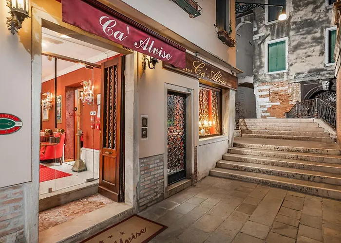 Kinderhotel Ca' Alvise