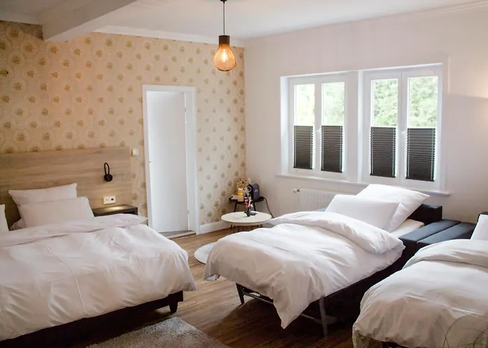 Romantisches Hotel: Flair Hotel Zur Eiche