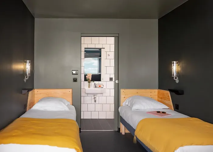 Hotel nahe Flughafen: Eklo Hotels Paris Roissy Cdg Airport