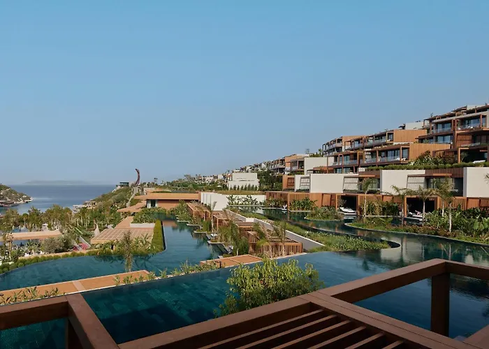 5-Sterne-Hotel: Maxx Royal Bodrum
